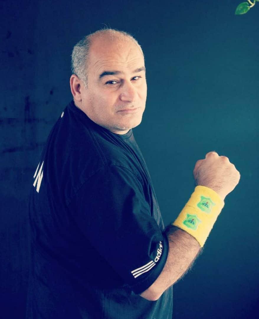 Kourosh Molaei