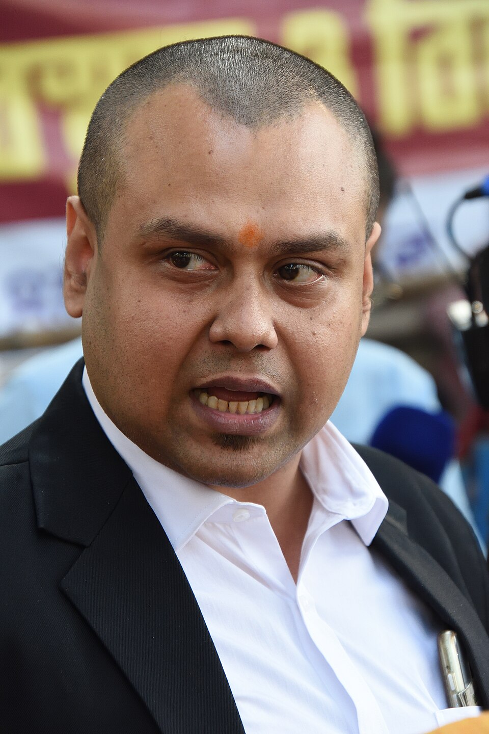 Koustav Bagchi