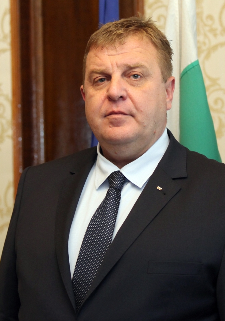 Krasimir Karakachanov