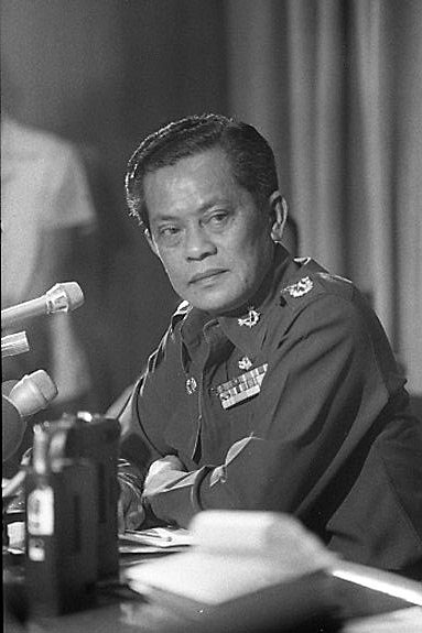 Kriangsak Chomanan