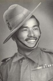 Krishna Bahadur Gurung
