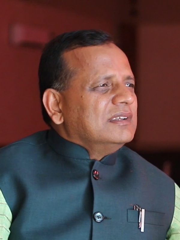 Krishna Bahadur Raut