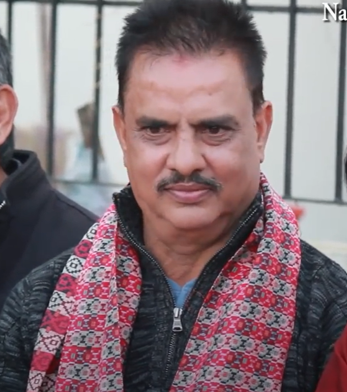 Krishna Hari Devkota