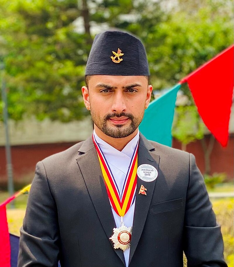 Krishna Kafle
