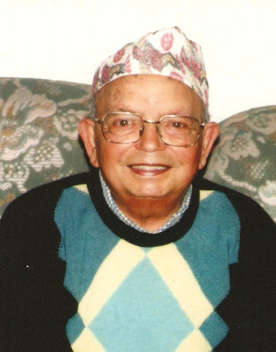 Krishna Prasad Dhital