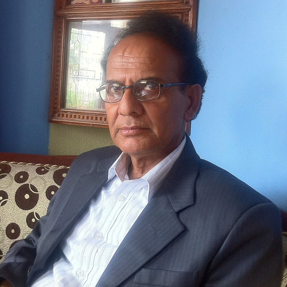 Krishnahari Sapkota