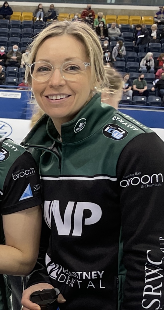Krista McCarville