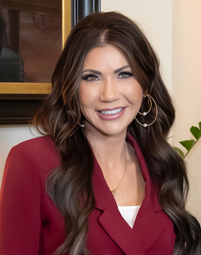 Kristie Noem