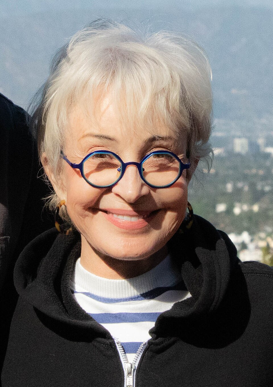 Kristin Hayman