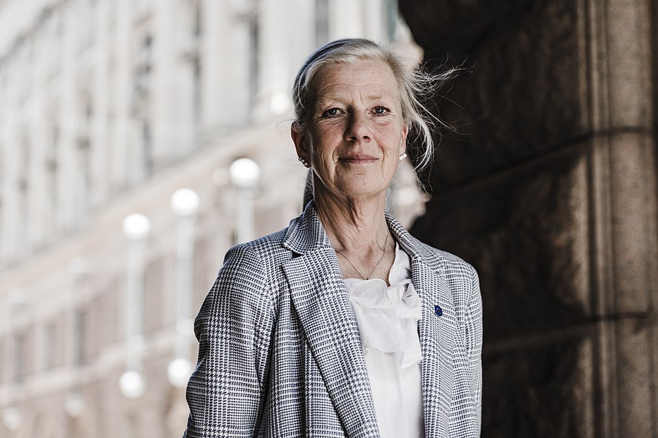 Kristina Axén Olin