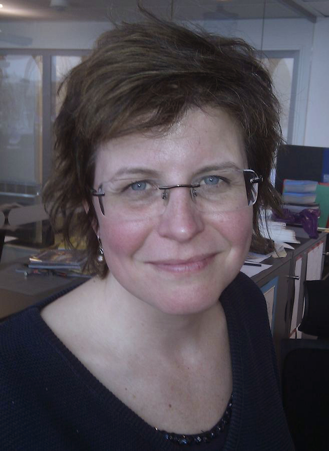 Kristina Hedberg