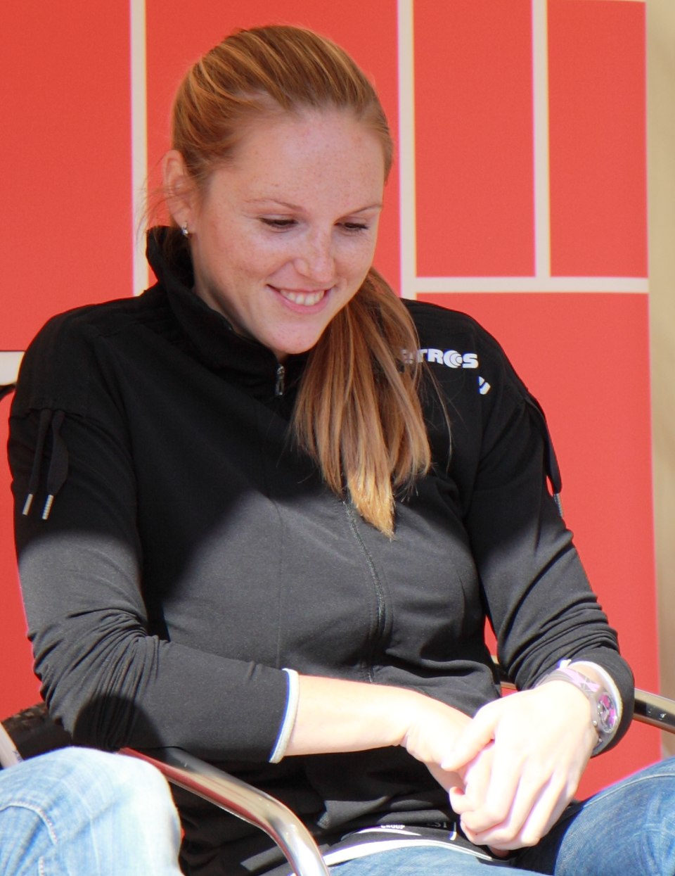 Kristina Kvapilova