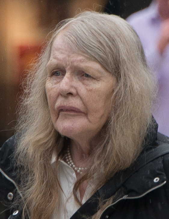 Kristina Lugn