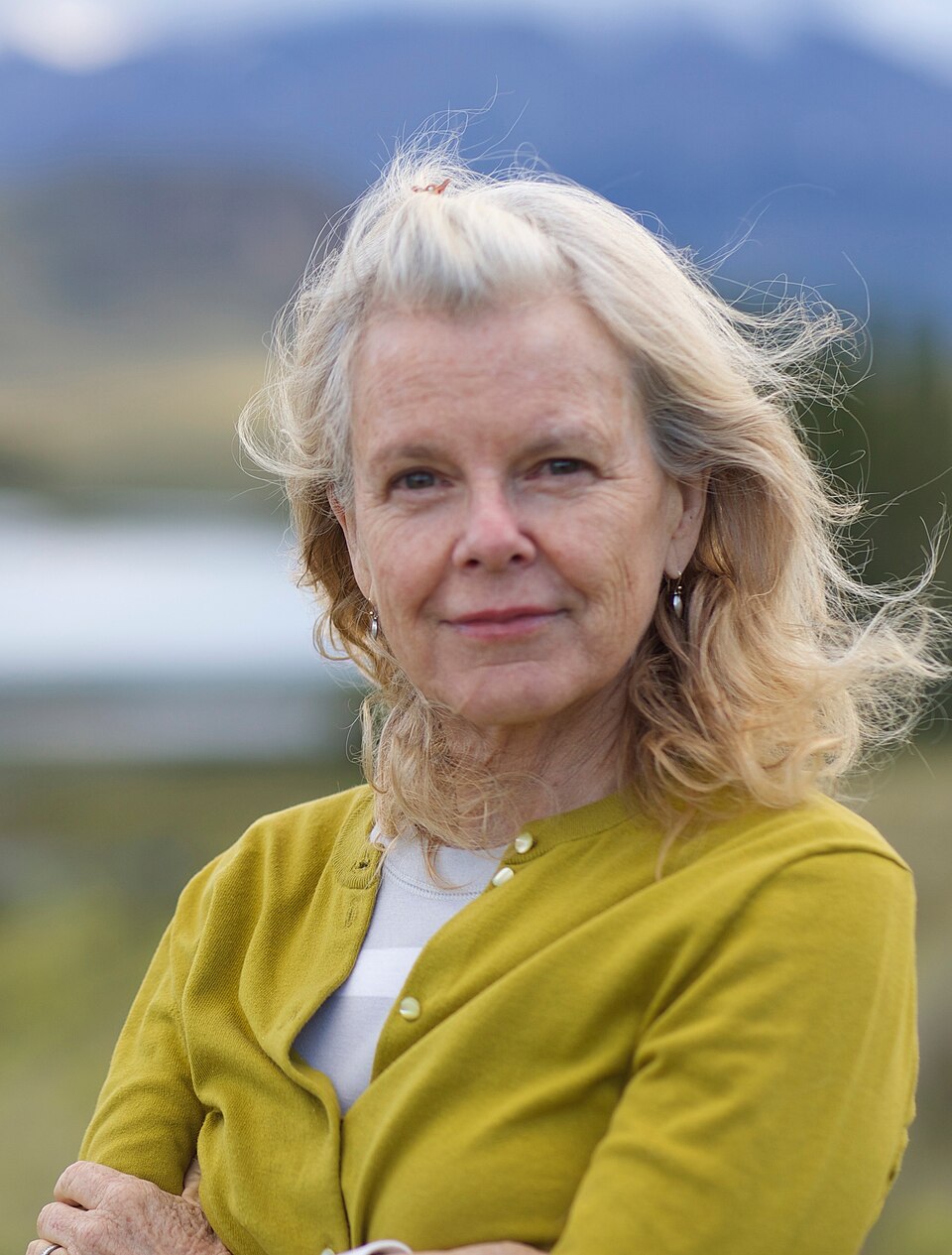 Kristine McDivitt Tompkins