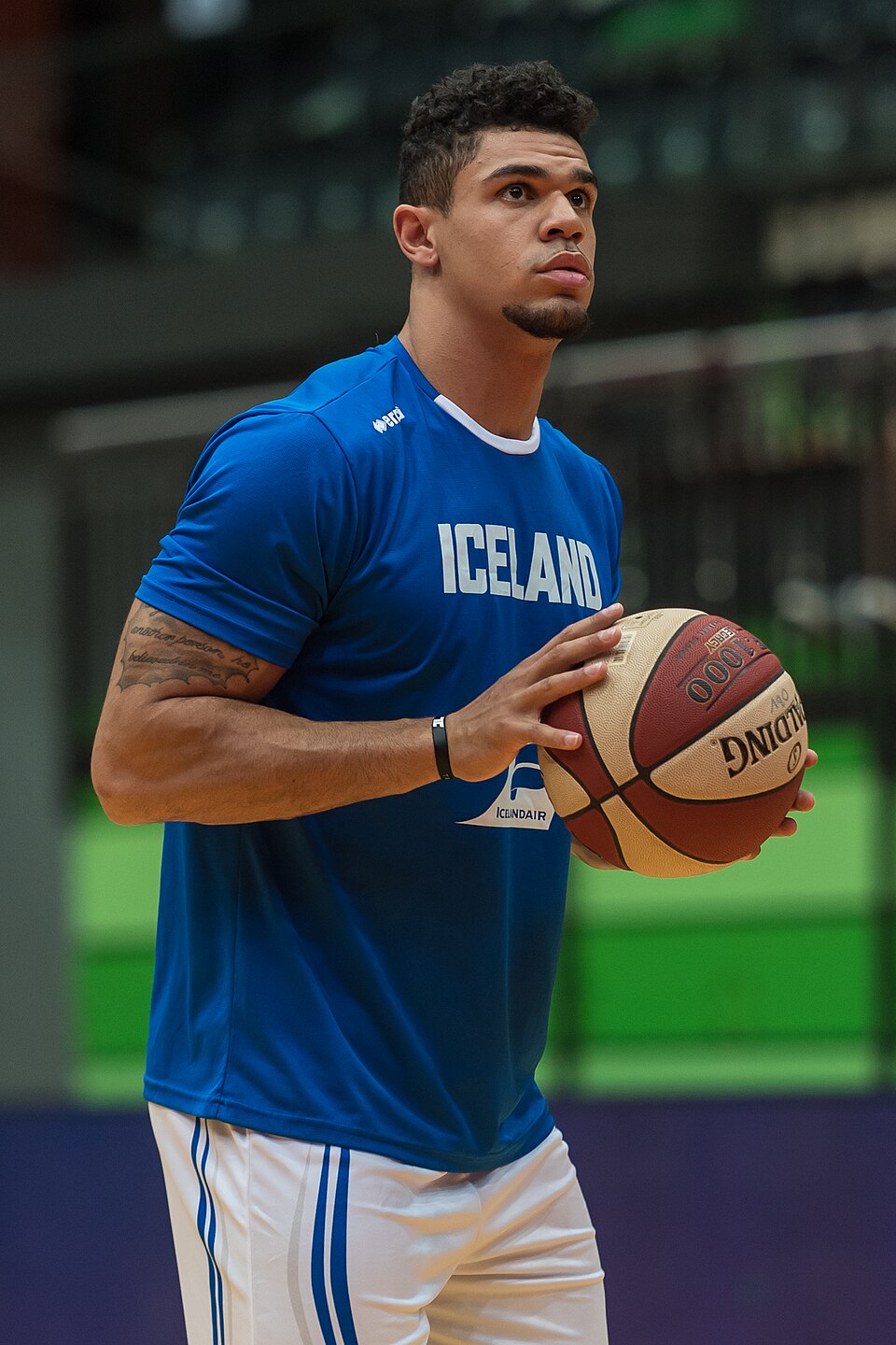Kristófer Acox