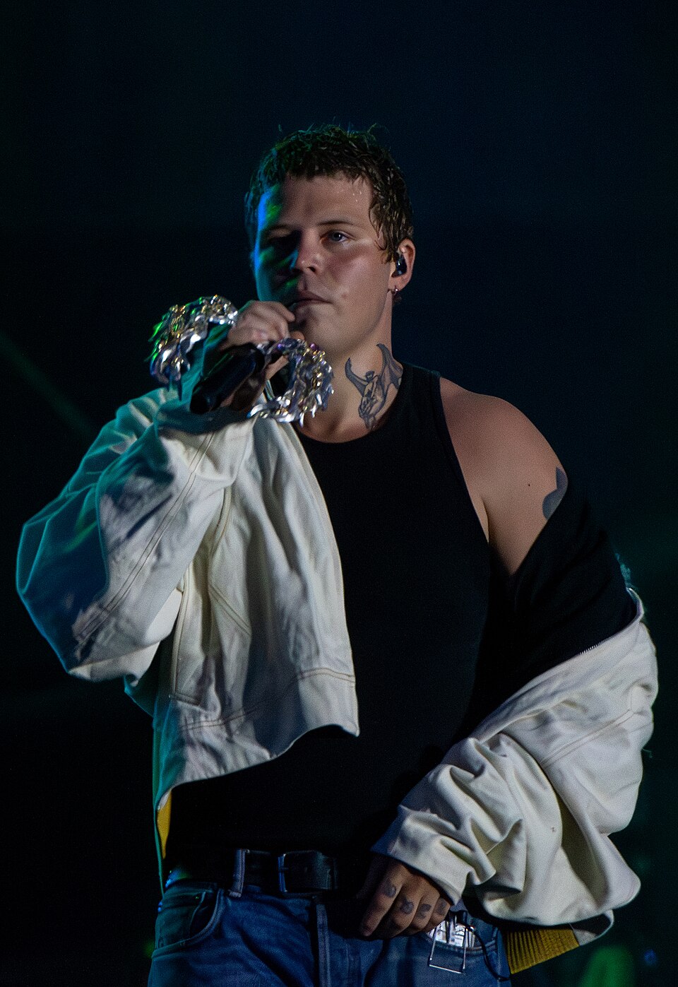 Kristoffer Leandoer