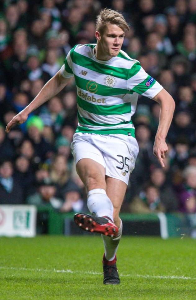 Kristoffer Vassbakk Ajer