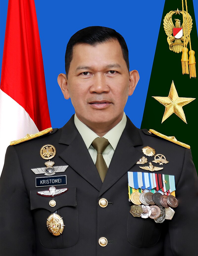 Kristomei Sianturi