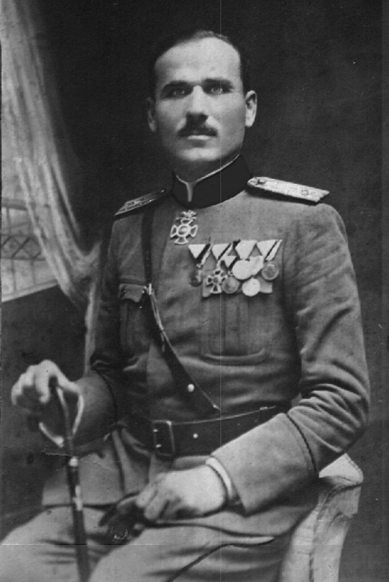 Krsto Rađenović