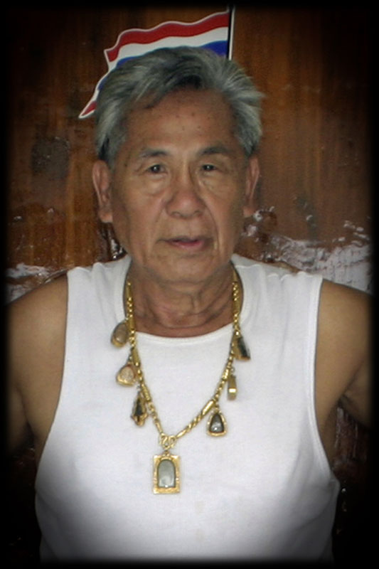 Kru Pong S Father