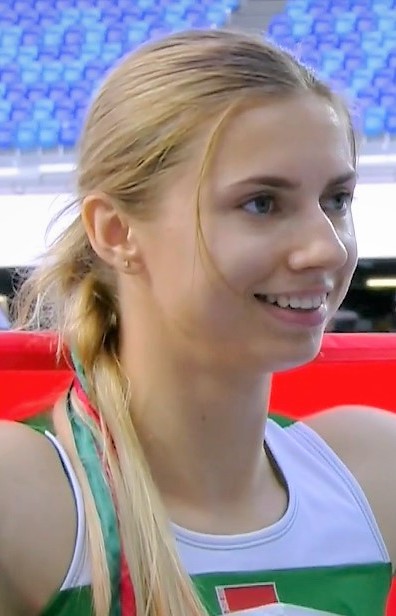 Kryscina Cimanouska
