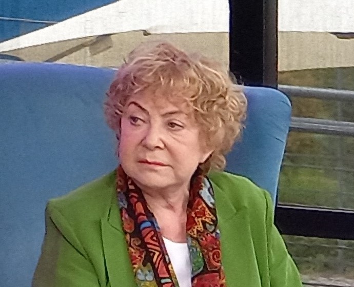 Krystyna Kurczab Redlich