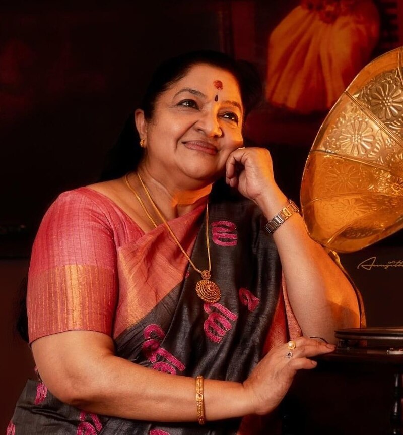 KS Chithra