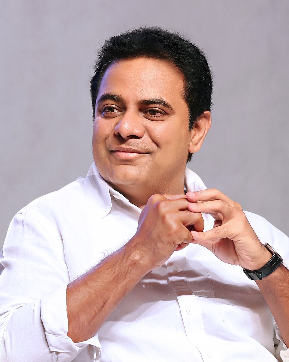 KT Rama Rao