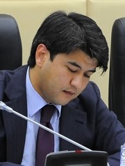 Kuandyk Bishimbaev