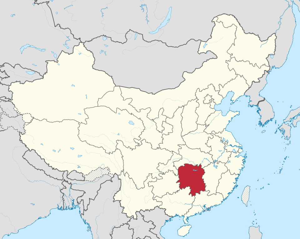Kuang Xianmei