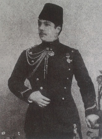 Kübra Hanım