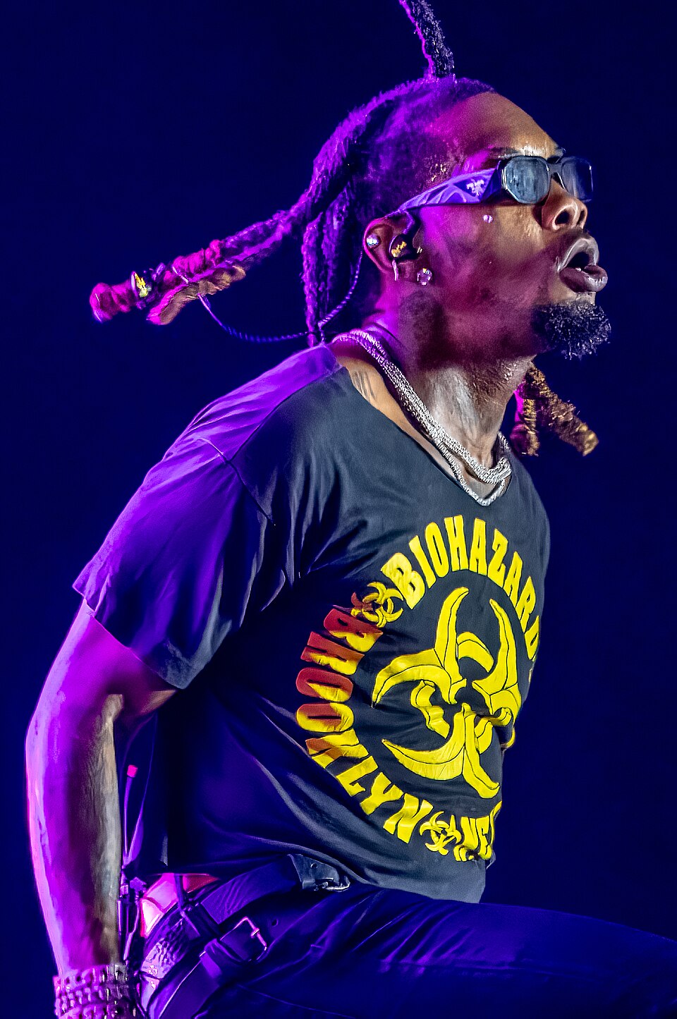 Kulture Kiari Cephus