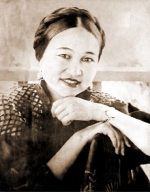 Kulyash Baiseitova