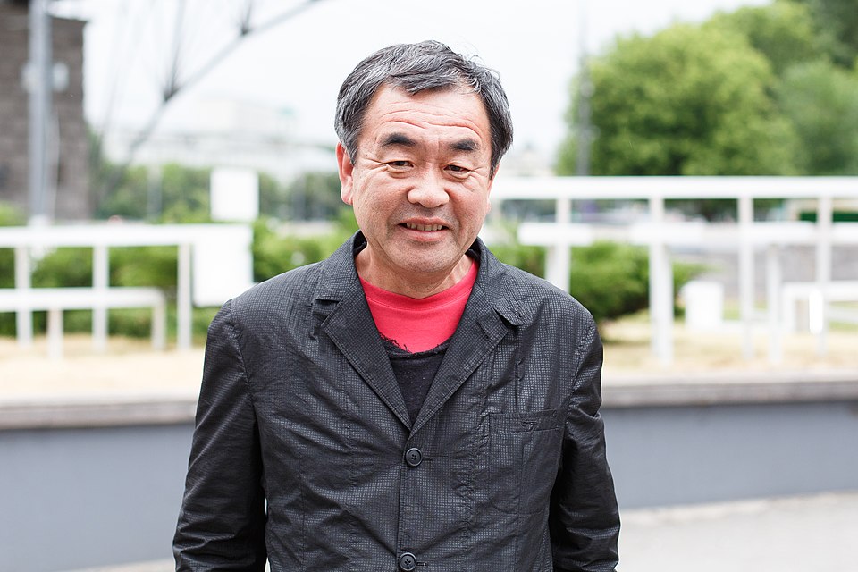 Kuma Kengo