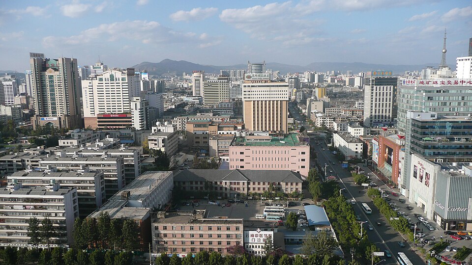 Kunming