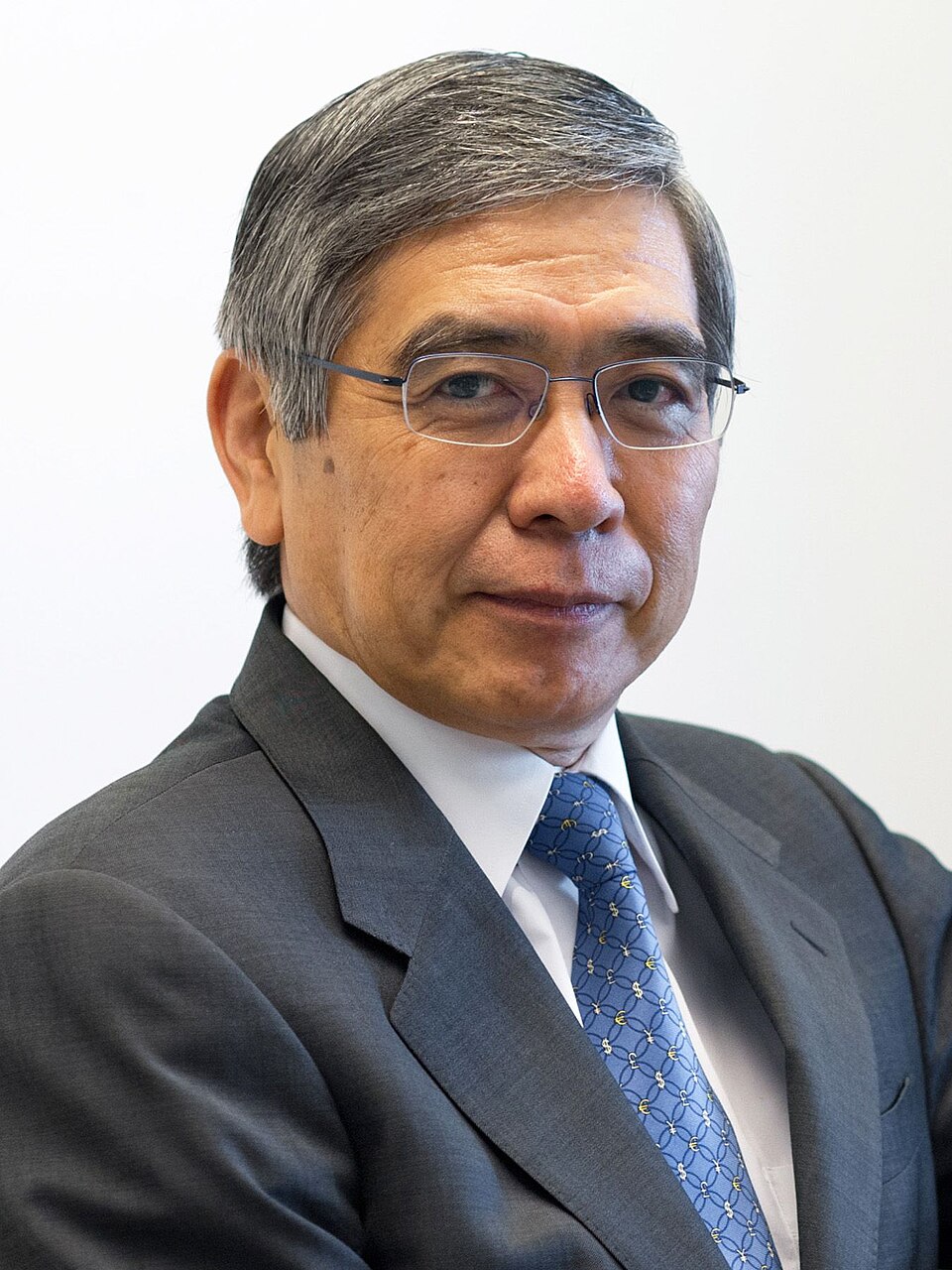 Kuroda Haruhiko