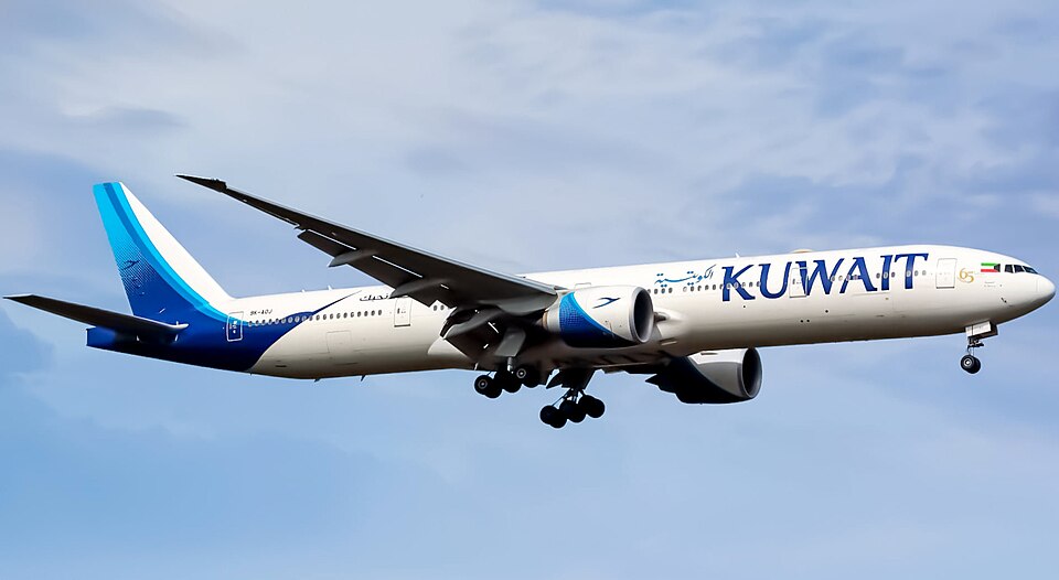 Kuwaiti Airlines