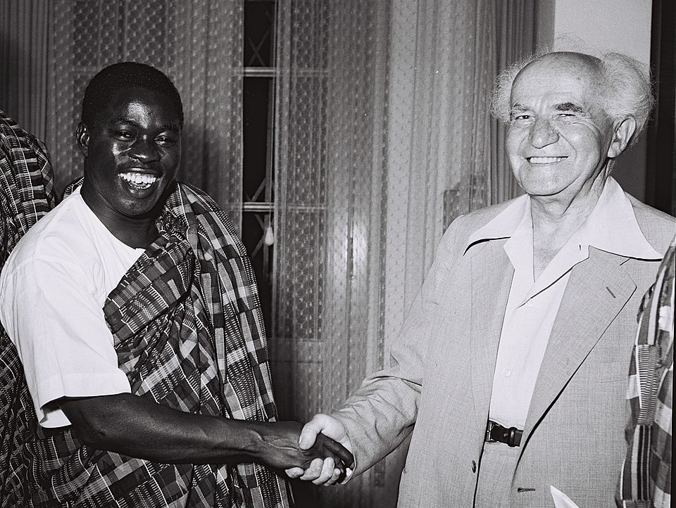 Kwabena Edusei