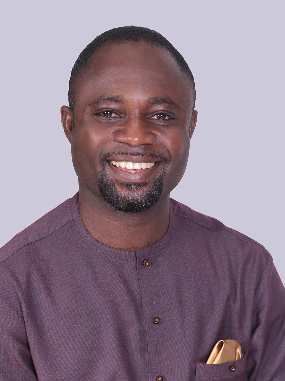 Kwabena Manu