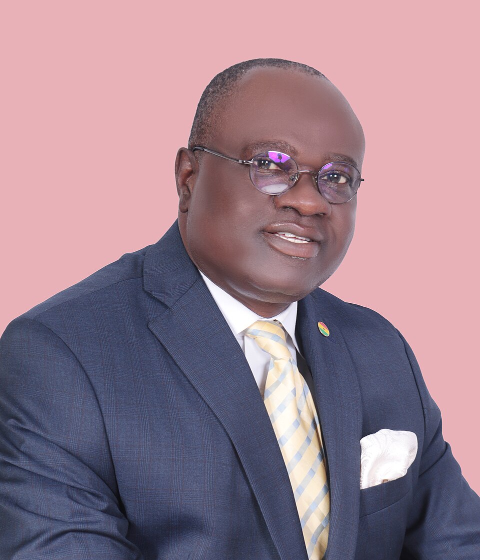 Kwaku Ampratwum Sarpong