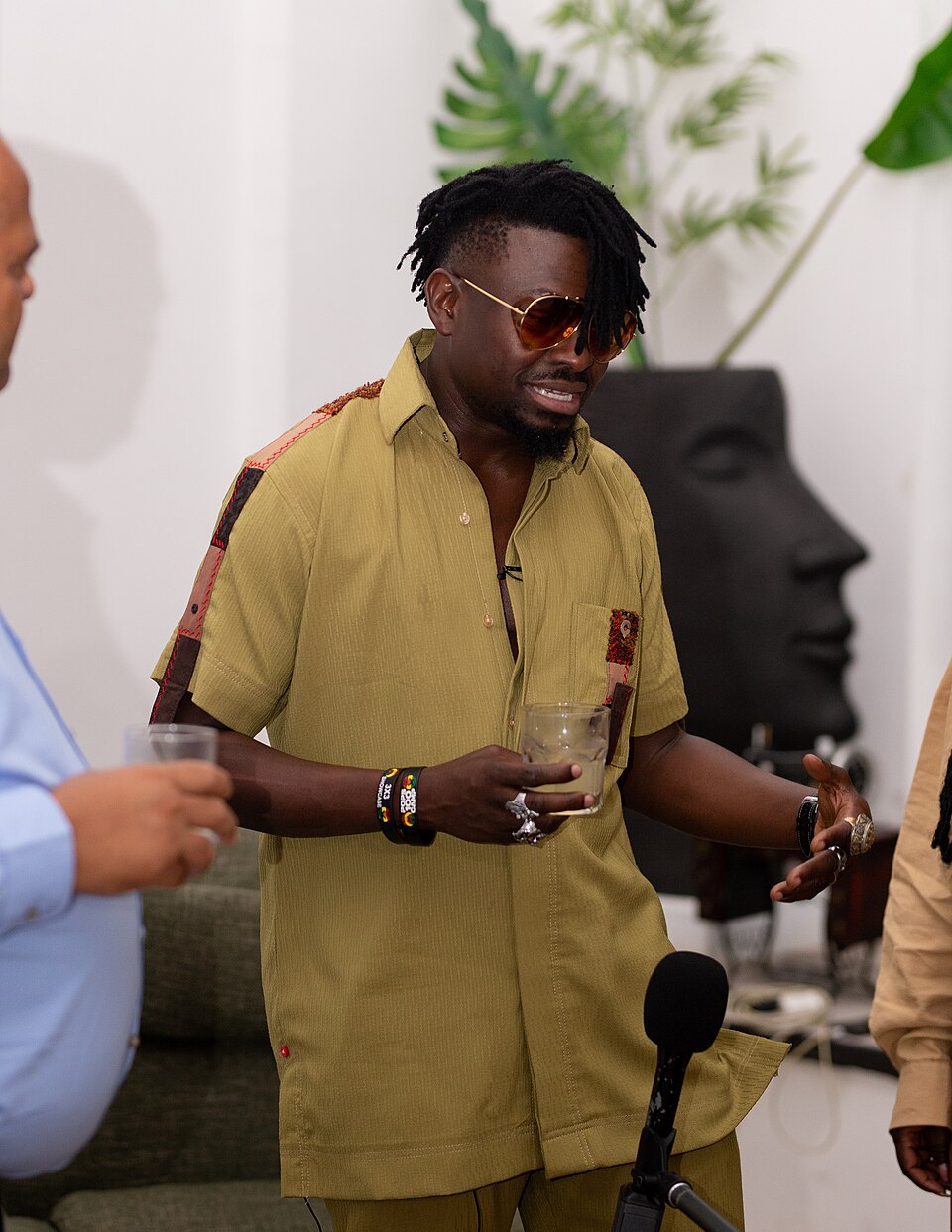 Kwaku Charles