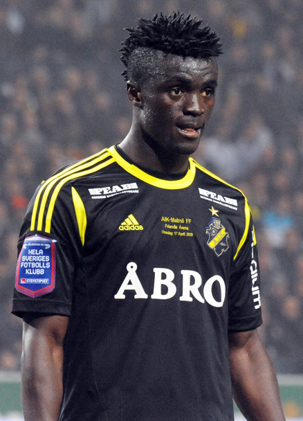 Kwame Karikari