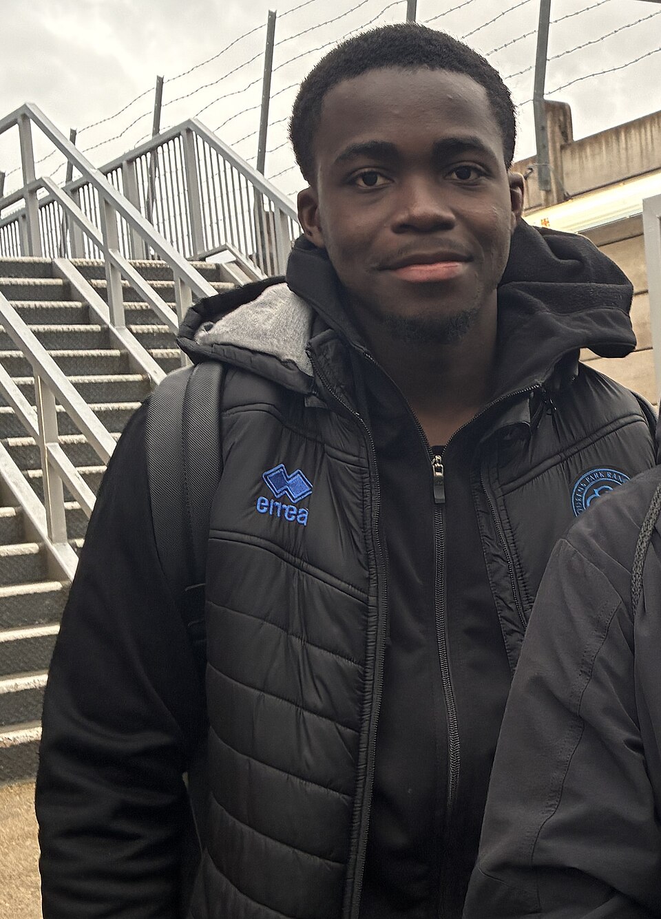 Kwame Poku