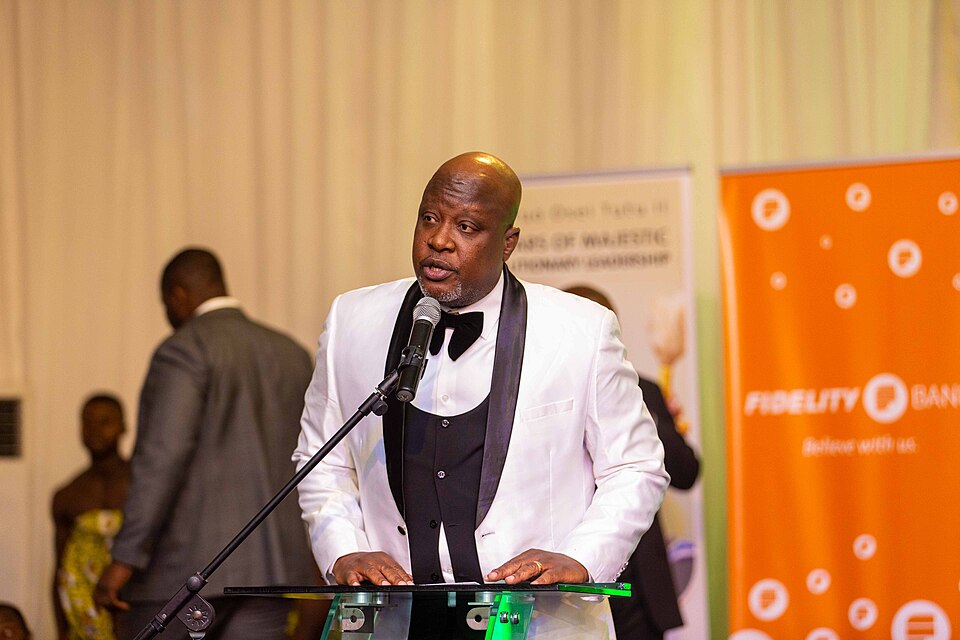 Kwame Sefa Kayi
