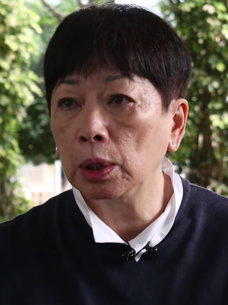 Kwan Shuk-yee