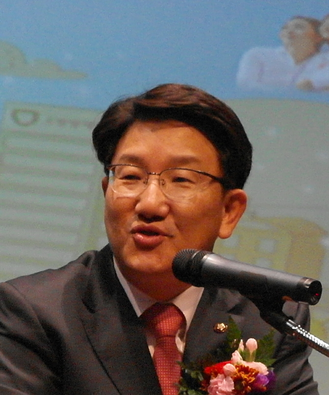 Kweon Seong-dong