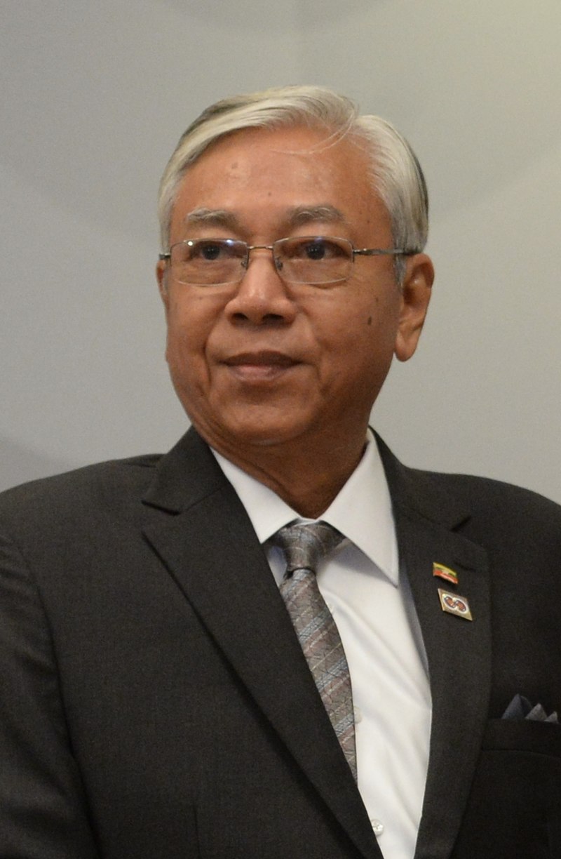 Kyaw