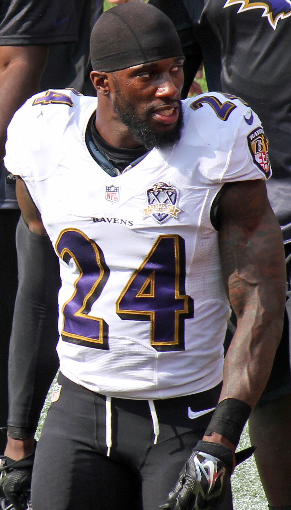 Kyle Arrington