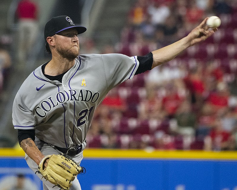 Kyle Freeland