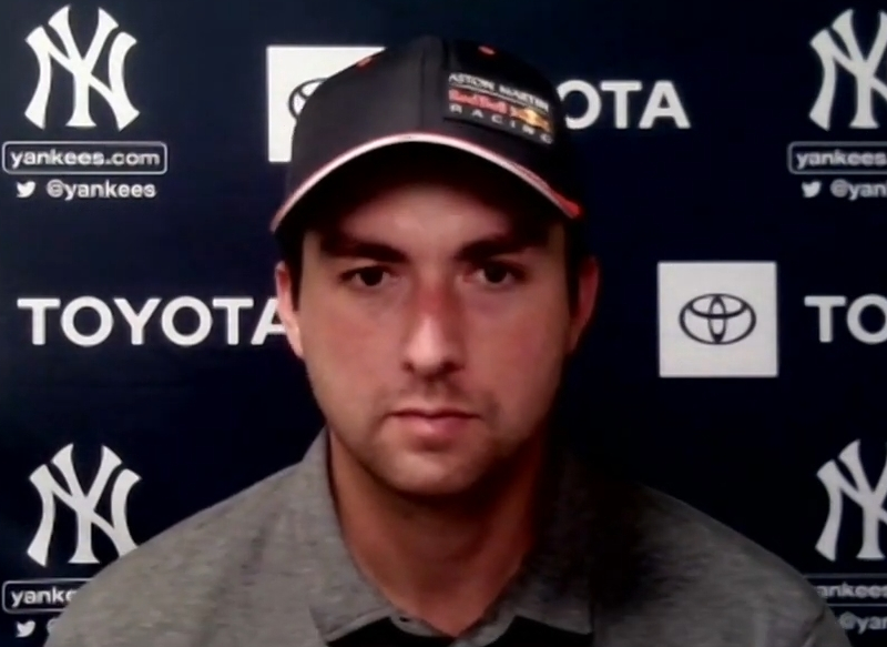 Kyle Higashioka